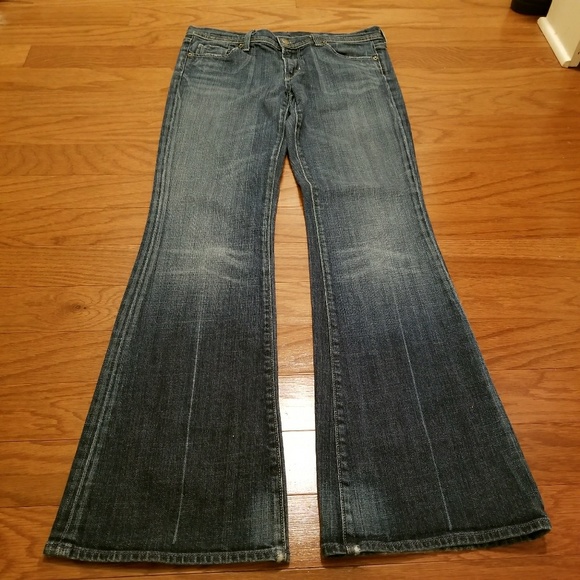 Citizens of Humanity Ingrid Jeans - Picture 4 of 8